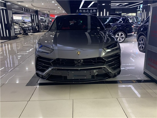 21款兰博基尼URUS天津现车随时提不用等