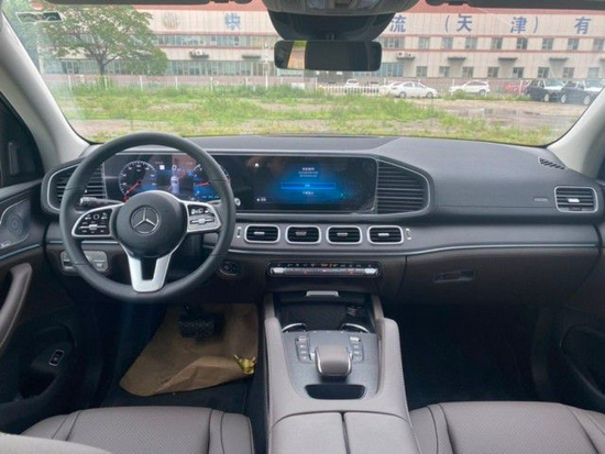 gle350奔驰内饰,gle350奔驰内饰图片 21款奔驰gle350国六清仓十月亲情价促销