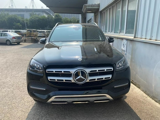 2021款奔驰GLS450国六优惠万元秒杀促销