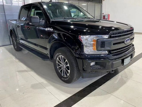 20款福特F150国六皮卡现车港口最新优惠