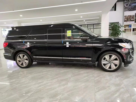 suv林肯豪华顶级越野领航员加长版-新浪汽车
