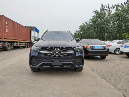 2020款奔驰GLE450现车热销优惠港口抢手