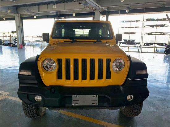 21款牧马人国六全国报价按揭购车可优惠