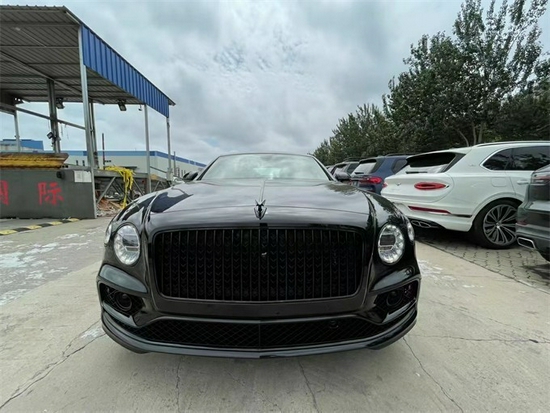 2021款美规宾利飞驰首发限量版优惠30万