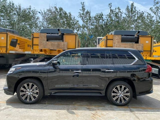 雷克萨斯lx570价格,雷克萨斯lx570价格多少 21款雷克萨斯lx570最后的自吸随时提车