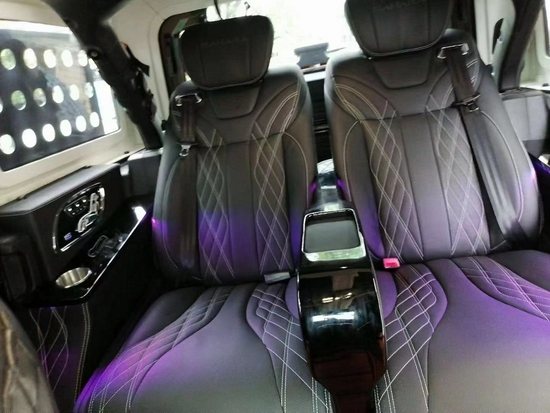 牧马人改装升级 改装航空座椅完美体验