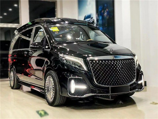 圣母峰有V260打造 可分期提车 全国售