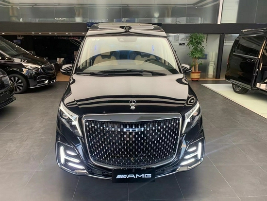 高端进口奔驰商务七座价位配置报价