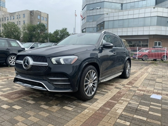 奔驰gle350轿跑报价,2020款奔驰gle350轿跑 21款奔驰gle350现车含税港口最新价格