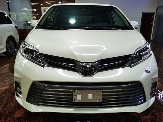 2020款丰田塞纳MPV王者最后一批限时优惠