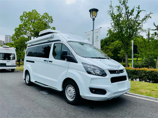 福特商旅车商务接待出游旅居一车搞定