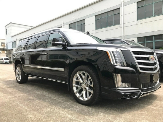 超级总统一号凯迪拉克凯雷德四座 特价