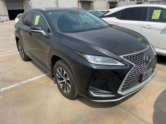 20款雷克萨斯RX350进口现车优惠送大礼包