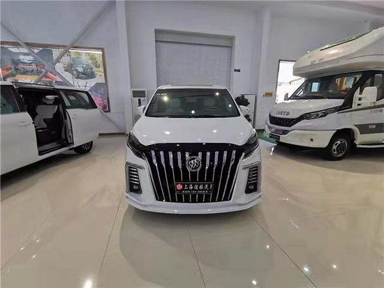 别克GL8全新升级强势来袭等你来！