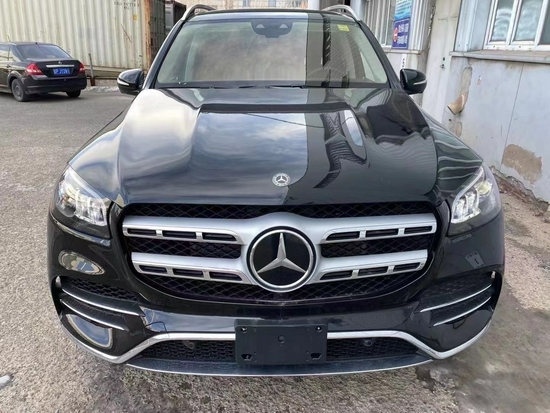 2021款奔驰GLS450返利折扣直降10万报价