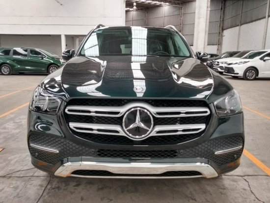 2021款进口国六奔驰GLE450高性能SUV