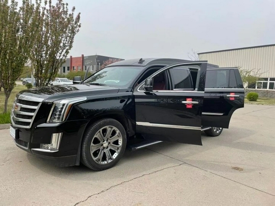 凯迪拉克总统一号现车多少钱最低售价