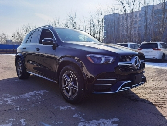 2021款奔驰GLE350国六来袭现车抵港热销