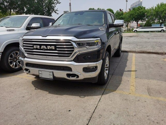 21款道奇公羊国六清仓钜惠5.7L亲情价