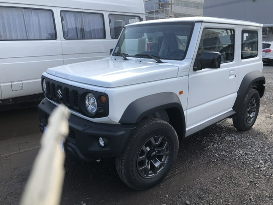 2022款铃木吉姆尼价格超实在港口在售