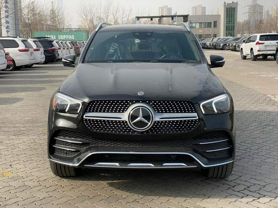 2021款奔驰GLE350天津港口现车72万起售