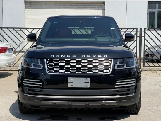 2021款路虎揽胜行政加版特惠 津港促销