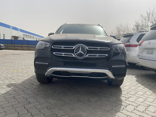 2021款奔驰GLE350美版国六直降多少钱提