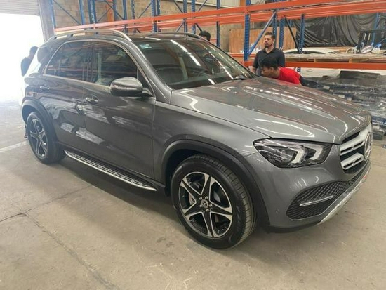 2021款奔驰GLE350尊享特惠国六现车出售