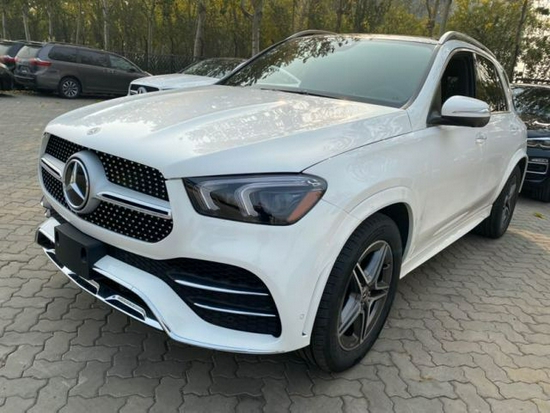 2021款奔驰GLE350,2021款奔驰glc350 2021款奔驰gle350国六清仓钜惠60余万元