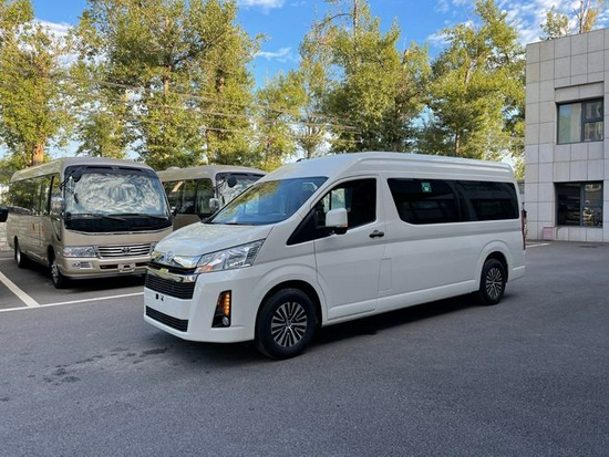 2021款丰田海狮改装商务现车价格钜惠