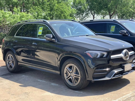 21款奔驰GLE450报价 高性能越野车出售