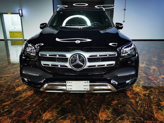 21款奔驰GLS450国六现车随时提超级优惠