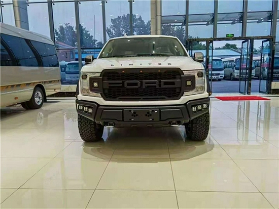 勇者无畏21款福特勇猛者港口特惠价热销