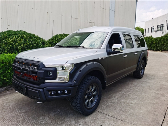 四驱越野豪华接待福特F150勇猛者