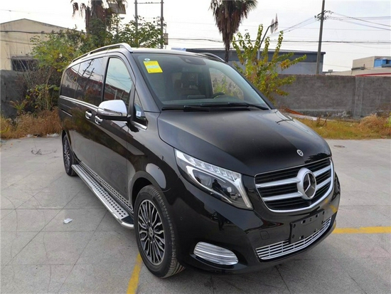 浙江绍兴国六奔驰V260长轴改装多少钱