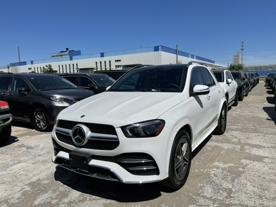 21款奔驰GLE450五座高性能SUV降10多万