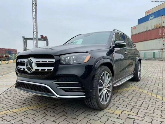 21款奔驰GLS450终极优惠冰点直降