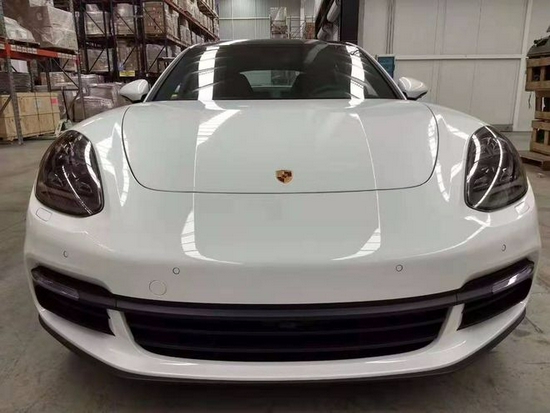 21款保时捷帕拉梅拉4S限时特价140万起