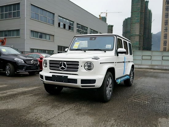 21款奔驰g500国六亲情价钜惠199万裸售