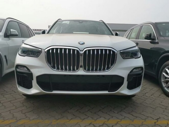 21款宝马X5国六清仓钜惠十一月售60余万