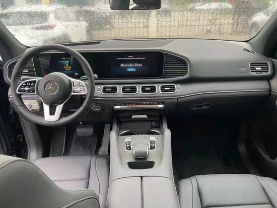 2020款gle350图片价格,奔驰glc300图片2020款 2020款奔驰gle350加版5座现车配置解析