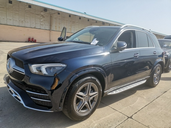 新款21款奔驰GLE450国六特卖送豪礼优惠