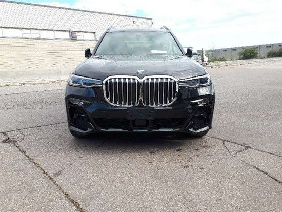 21款宝马X7双十一折扣直降冰点最低价