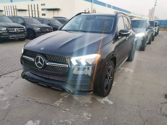 gle350奔驰2021款,奔驰gle350新款2021款 2021款奔驰gle350进口现车到店降10万