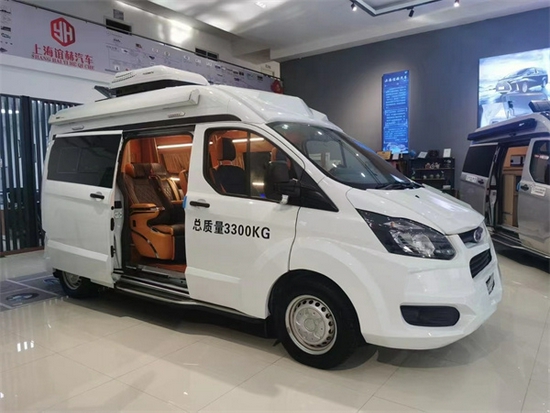 福特新全顺商旅，宜商宜家上海特价现车