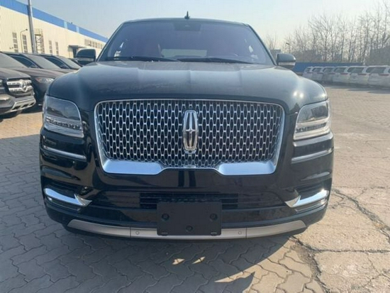 21款林肯领航员国六最新优惠优惠多多