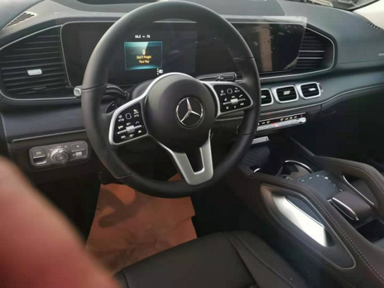 gle350奔驰2021款,奔驰gle350新款2021款 2021款奔驰gle350进口现车到店降10万