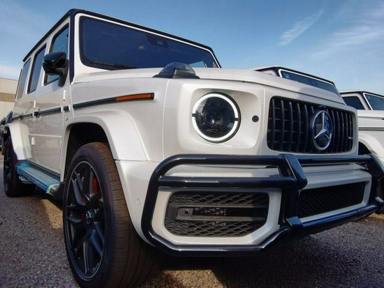 2021款奔驰G500津港现车充足价格优惠