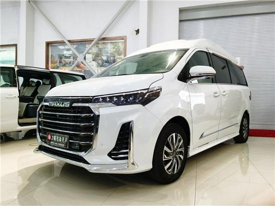 上汽大通G20金骑士性价比与豪华并存