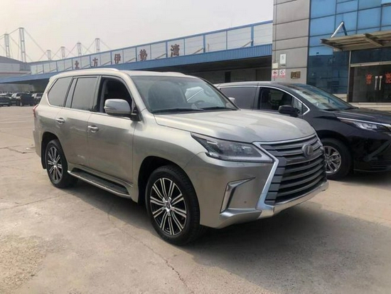 雷克萨斯suv哪款好,雷克萨斯中型suv车型 21款雷克萨斯lx570国六钜惠199万元畅销